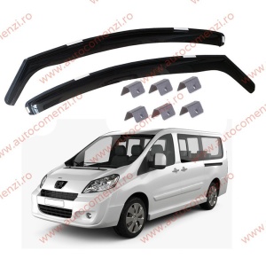 Paravanturi PEUGEOT Expert II 2006-2016 (set fata)