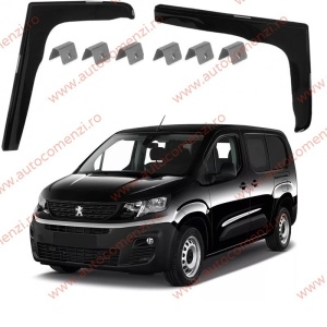 Paravanturi PEUGEOT Partner III 2018-prezent (set fata)