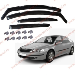 Paravanturi RENAULT Laguna II 2001-2008 Sedan / Hatchback (set fata-spate)