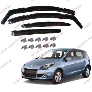 Paravanturi RENAULT Scenic III 2009-2015 (set fata-spate)