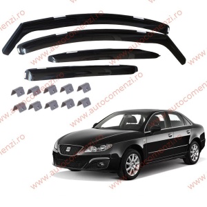 Paravanturi SEAT Exeo 2008-2013 Sedan (set fata-spate)