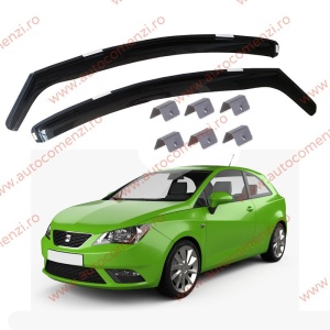 Paravanturi SEAT Ibiza IV 2008-2017 (3 usi) (set fata)