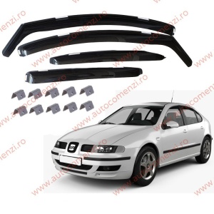 Paravanturi SEAT Leon I (1M) 1999-2006 (set fata-spate)