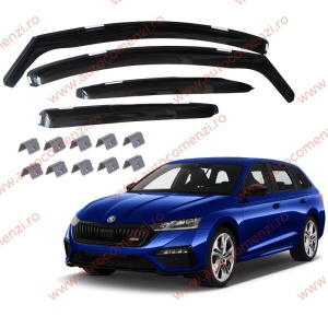 Paravanturi SKODA Octavia IV 2019-prezent Combi (4 buc/set)