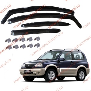 Paravanturi SUZUKI Grand Vitara 1999-2005 (5 usi) (set fata-spate)