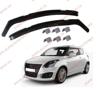 Paravanturi SUZUKI Swift II 2010-2017 Hatchback (3 usi) (set fata)