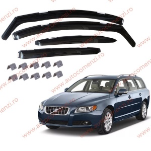Paravanturi VOLVO V70 III 2008-2016 (set fata-spate)