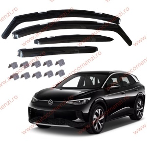 Paravanturi VW ID.4 2020-prezent (set fata-spate)