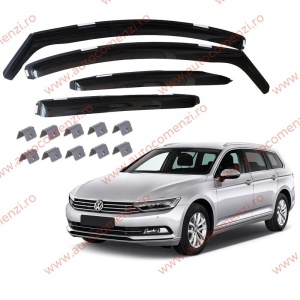 Paravanturi VW Passat B8 2015-2023 Combi (set fata-spate)