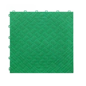 Pardoseala modulara 40 x 40 x 1,8 cm / Verde