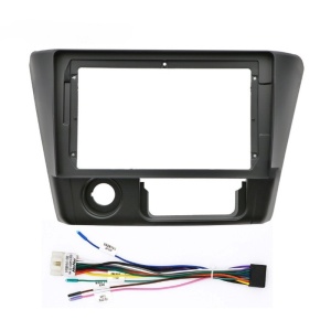 Rama Navigatie MITSUBISHI Lancer IX 2007-2017 - 10" / kit complet