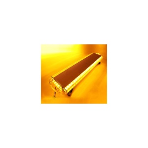 Rampa plafon Portocalie PROFESIONALA Omologata E.U. LED 12V-24V 132LED x 3W