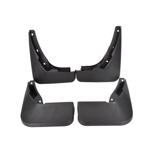 Set 4 aparatori noroi dedicate AUDI A6 C7 2011-2015 Pre-Facelift Sedan