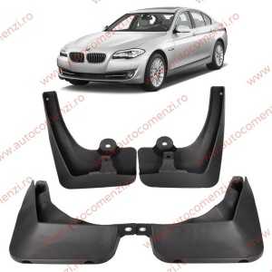 Set 4 aparatori noroi dedicate BMW Seria 5 F10 / F11 2010-2016 Sedan / Combi
