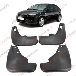 Set 4 aparatori noroi dedicate FORD Focus II 2004-2010 Hatchback