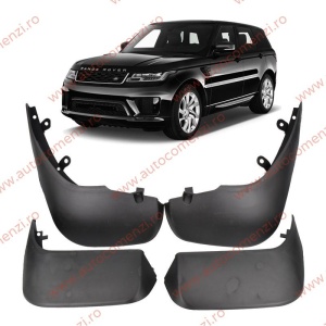 Set 4 aparatori noroi dedicate LAND ROVER Range Rover Sport II 2013-2022
