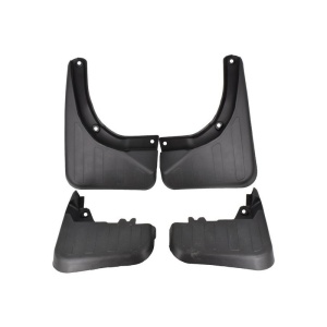 Set 4 aparatori noroi dedicate MERCEDES GLK X204 2008-2015 - fara praguri