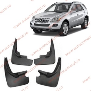 Set 4 aparatori noroi dedicate MERCEDES ML W164 2005-2011 (280125-5)