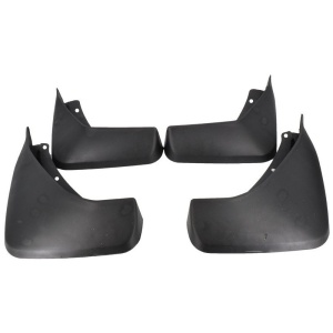 Set 4 aparatori noroi dedicate VOLVO XC90 II 2015-2017 Pre-Facelift