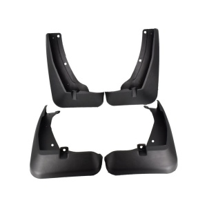 Set 4 aparatori noroi dedicate VW Tiguan II 2019-prezent R-LINE