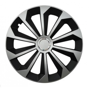 SET 4 CAPACE ROTI FAME II CU INEL CROMAT - 13 INCH