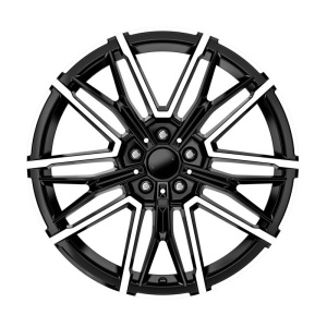 Set 4 jante aliaj BMW Seria 5 G30 / G31 / G38 - 2017-2023 - R19, 5x112, ET30 / ET40
