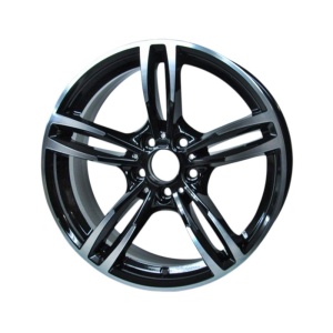 Set 4 jante aliaj BMW Seria 7 F01 / F02 2008-2015 - R19, 5x120, ET33 / ET37