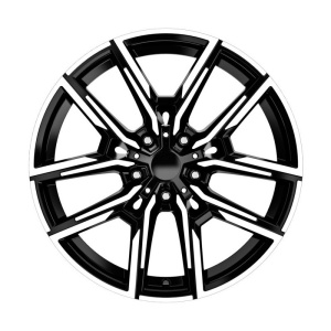 Set 4 jante aliaj BMW X7 G06 2019-prezent - R20, 5x112, ET30 / ET40