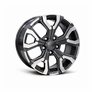 Set 4 jante aliaj Nissan X-Trail III (T32) 2013-2021 / R17, 5x114.3, ET35