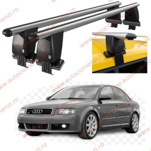 Set bare portbagaj AUDI A4 B6 2000-2006 Sedan (prindere la baza usii)