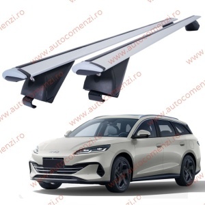 Set bare portbagaj BYD Seal 6 2024-prezent Combi - Wingbar - Aluminiu / cu cheie antifurt