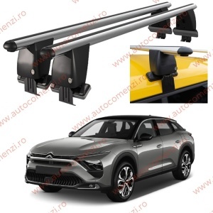 Set bare portbagaj CITROEN C5 X 2021-prezent (prindere la baza usii)