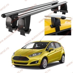 Set bare portbagaj FORD Fiesta VI 2008-2017 Facelift (prindere la baza usii)