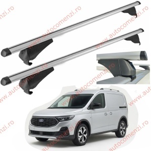 Set bare portbagaj FORD Transit Connect III 2021-prezent - Aluminiu / cu cheie antifurt