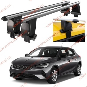 Set bare portbagaj OPEL Corsa F 2019-prezent (prindere la baza usii)