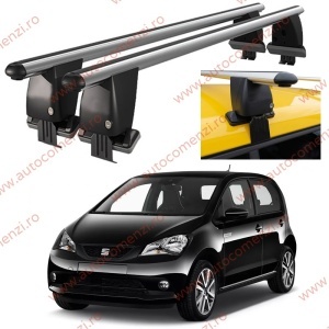 Set bare portbagaj SEAT Mii 2011-2021 (prindere la baza usii)