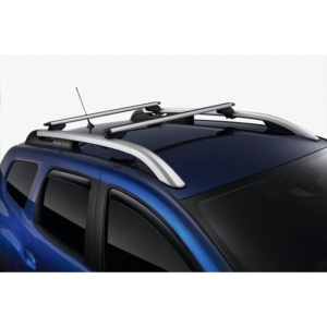 Set bare portbagaj Wingbar DACIA Duster II 2018-2023 - ALUMINIU
