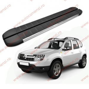 Set praguri DACIA Duster I 2010-2017 (praguri + kit montaj)