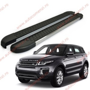 Set praguri LAND ROVER Range Roger Evoque I 2011-2018 (praguri + kit montaj)