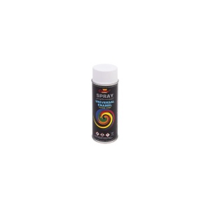 Spray Vopsea Profesional Champion Alb Mat RAL9010 400ml