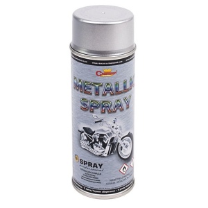 Spray Vopsea Profesional Champion Argintiu Metalizat 400ml