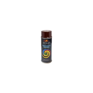 Spray Vopsea Profesional Champion Maro RAL8019 400ml