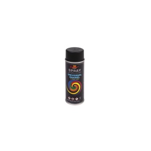 Spray Vopsea Profesional Champion Negru Mat RAL9005 400ml