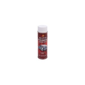 Spray Vopsea Profesional Champion Primer Alb 500ml RAL9003
