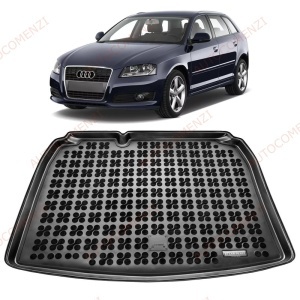 Tavita Portbagaj cauciuc AUDI A3 (8P) 2003-2013 Hatchback / Sportback - REZAW PLAST
