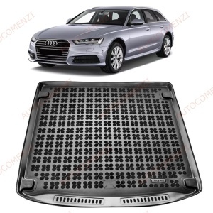 Tavita Portbagaj cauciuc AUDI A6 C7 2011-2018 Combi - REZAW PLAST