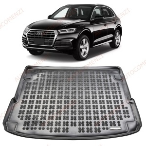 Tavita Portbagaj cauciuc AUDI Q5 II 2017-prezent - REZAW PLAST