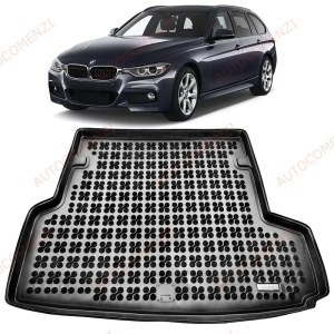 Tavita Portbagaj cauciuc BMW Seria 3 F31 2011-2018 Combi - REZAW PLAST