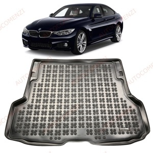 Tavita Portbagaj cauciuc BMW Seria 4 F36 Gran Coupe 2013-2020 - REZAW PLAST