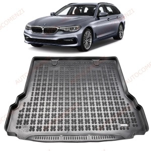 Tavita Portbagaj cauciuc BMW Seria 5 G31 2017-2023 Combi - REZAW PLAST
